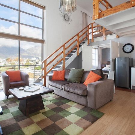 Harbour Terrace 48 By Ctha Appartement Kaapstad Buitenkant foto