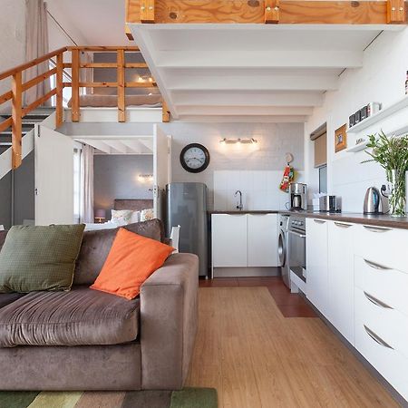 Harbour Terrace 48 By Ctha Appartement Kaapstad Buitenkant foto