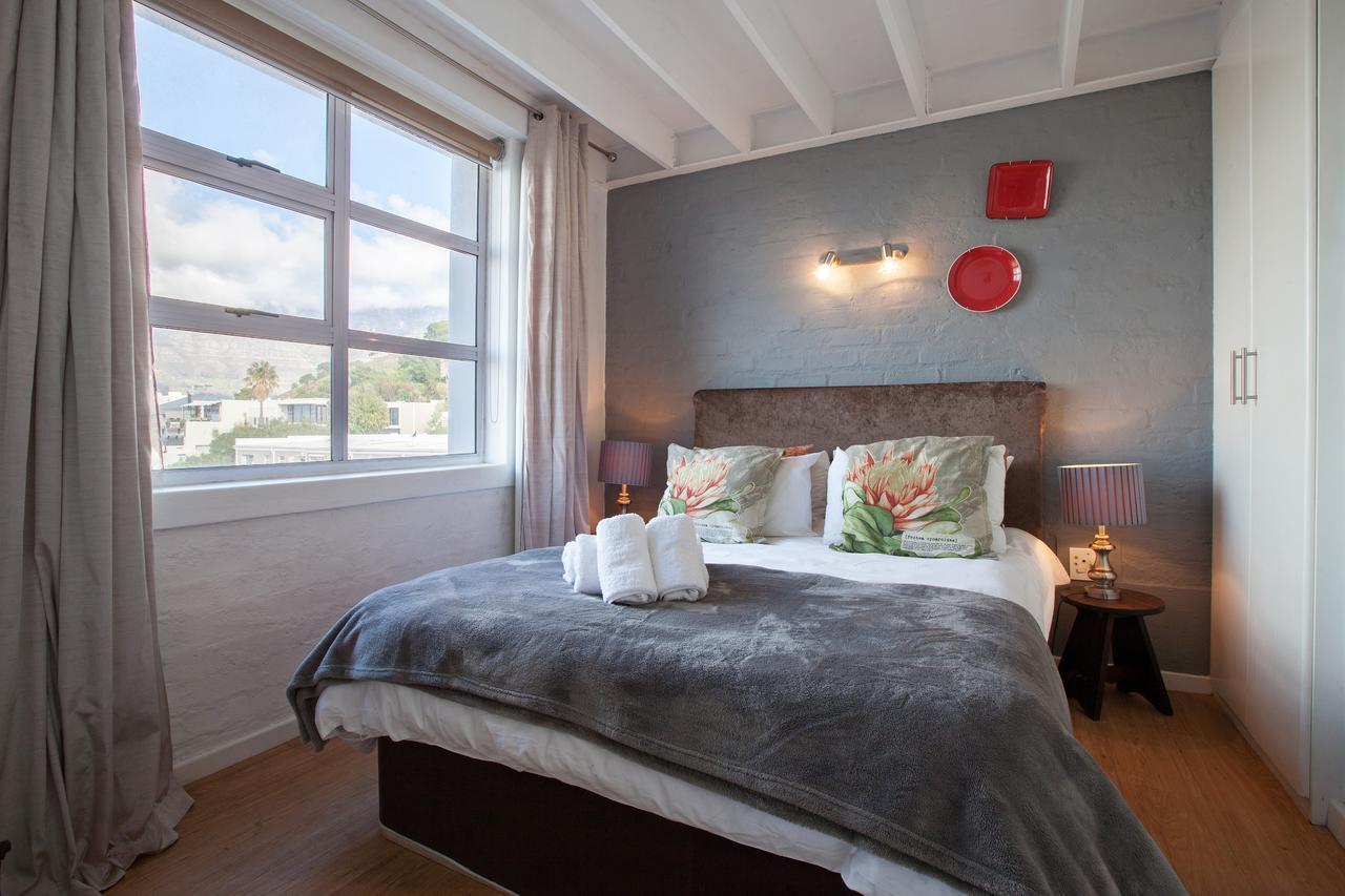 Harbour Terrace 48 By Ctha Appartement Kaapstad Buitenkant foto