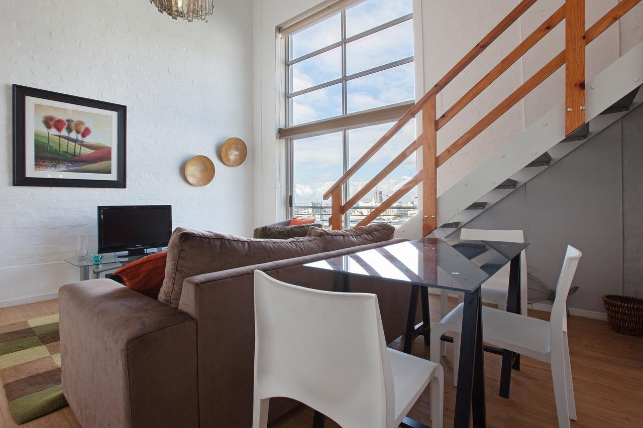 Harbour Terrace 48 By Ctha Appartement Kaapstad Buitenkant foto