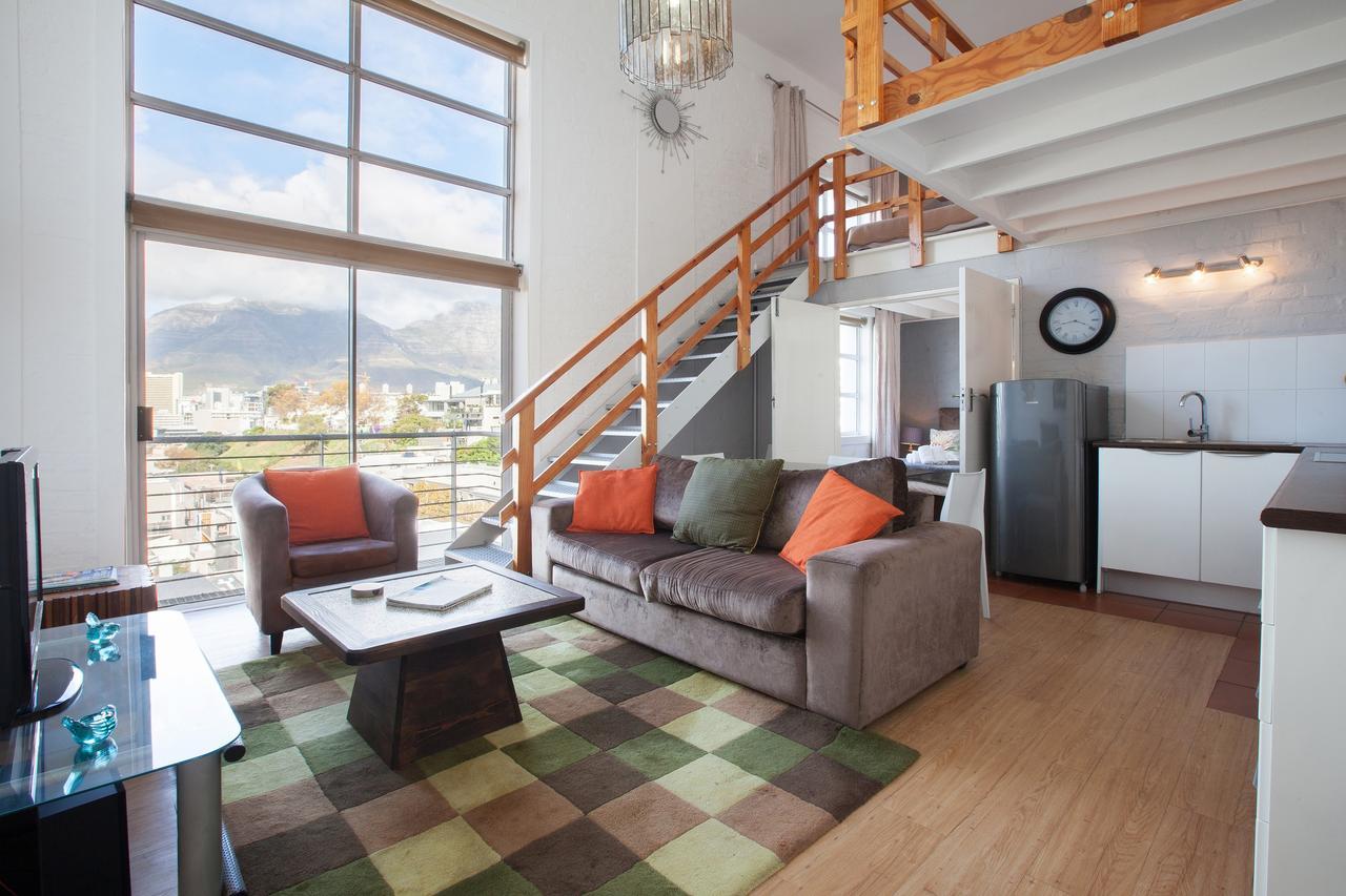 Harbour Terrace 48 By Ctha Appartement Kaapstad Buitenkant foto