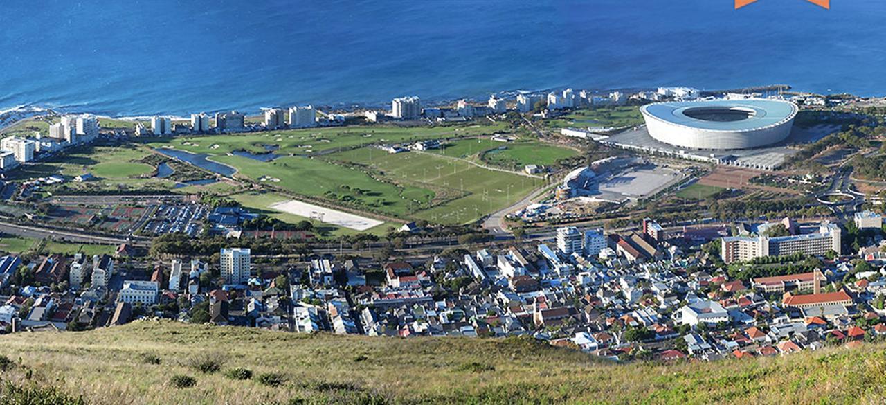 Harbour Terrace 48 By Ctha Appartement Kaapstad Buitenkant foto