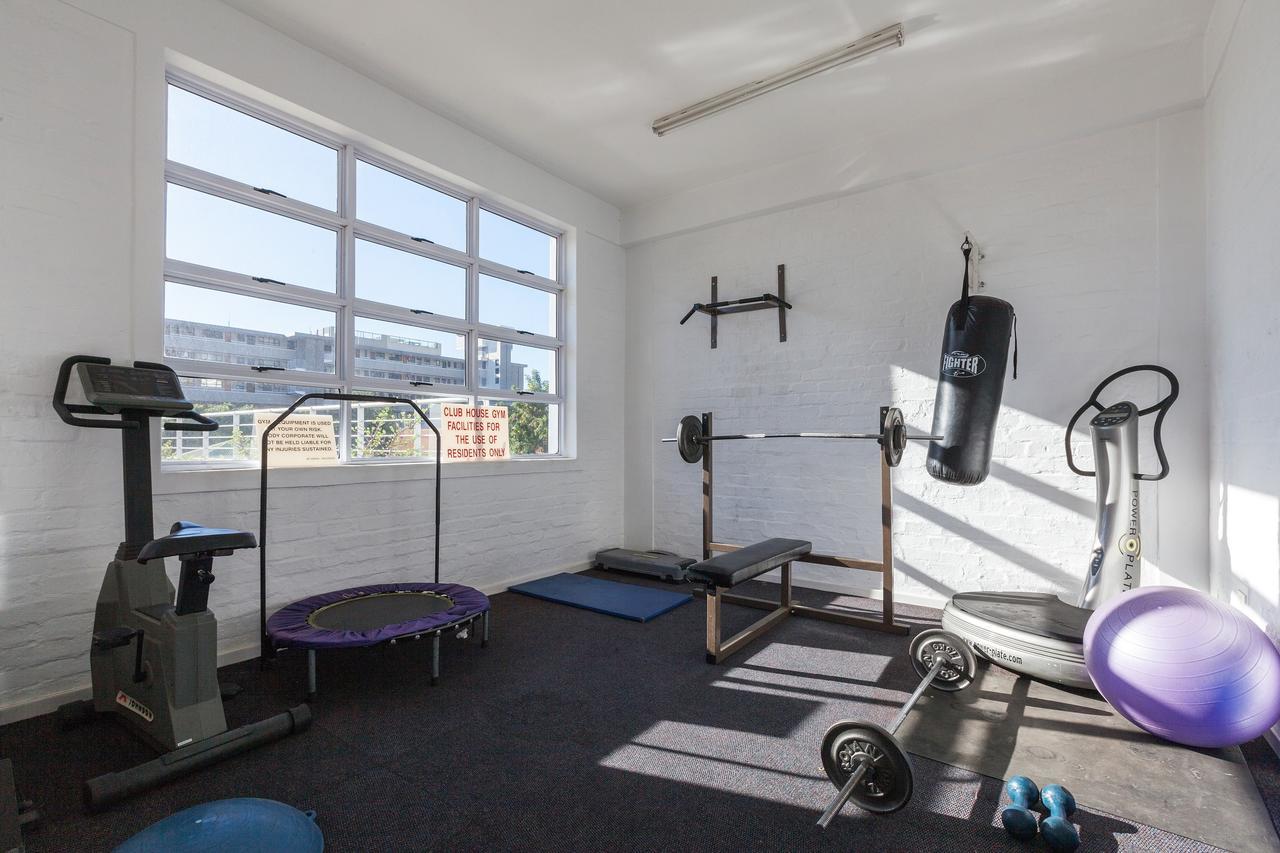 Harbour Terrace 48 By Ctha Appartement Kaapstad Buitenkant foto
