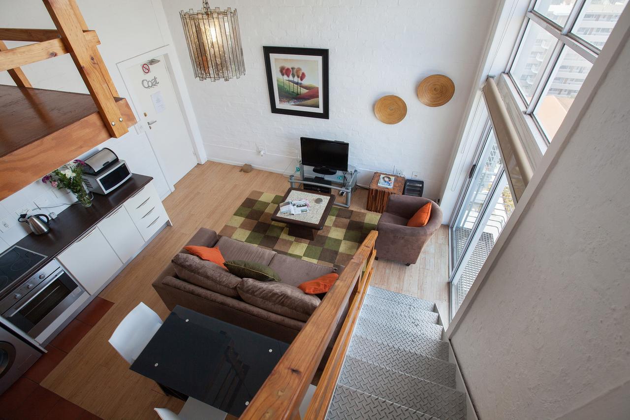 Harbour Terrace 48 By Ctha Appartement Kaapstad Buitenkant foto
