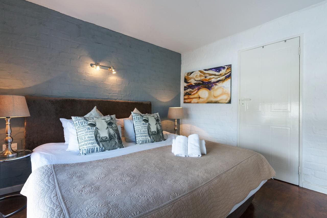 Harbour Terrace 48 By Ctha Appartement Kaapstad Buitenkant foto
