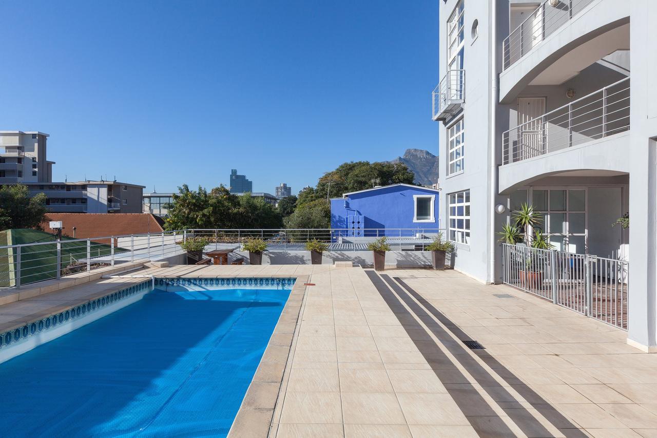 Harbour Terrace 48 By Ctha Appartement Kaapstad Buitenkant foto